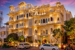 Amar Kothi | Bouitque Hotel | Near Lake Pichola Udaipur., Udaipur