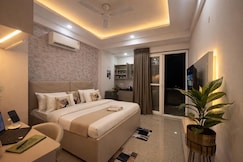 Instay Luxury Studio Service Apartment S51A, Gurgaon