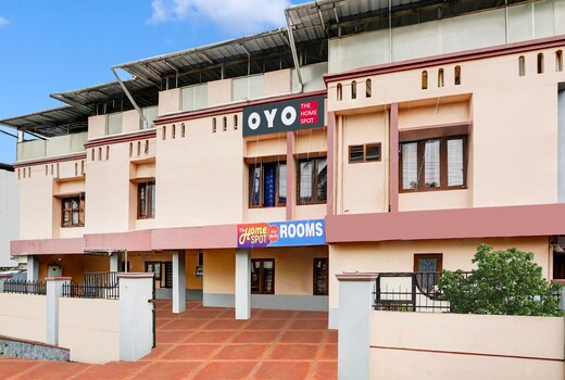 Hotel O THE HOME SPOT