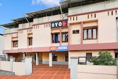 Hotel O THE HOME SPOT, Thiruvananthapuram