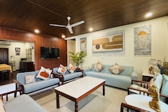 The Singh Farm by Under My Roof in Gurgaon | 4 BHK Cosy Farmhouse, Manesar