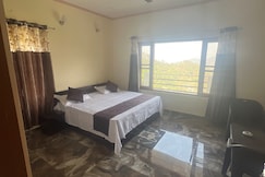 THE MOUNTAIN VIEW, Mukteshwar