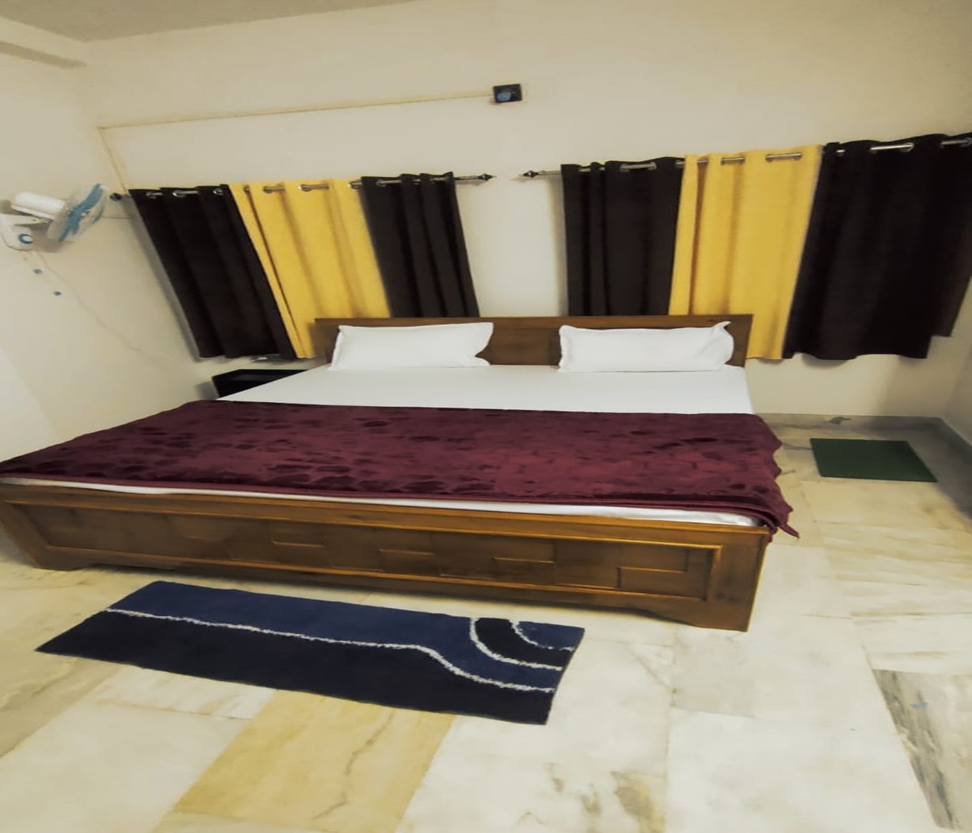 Hotel The Aparna Residency - Tap to explore photos
