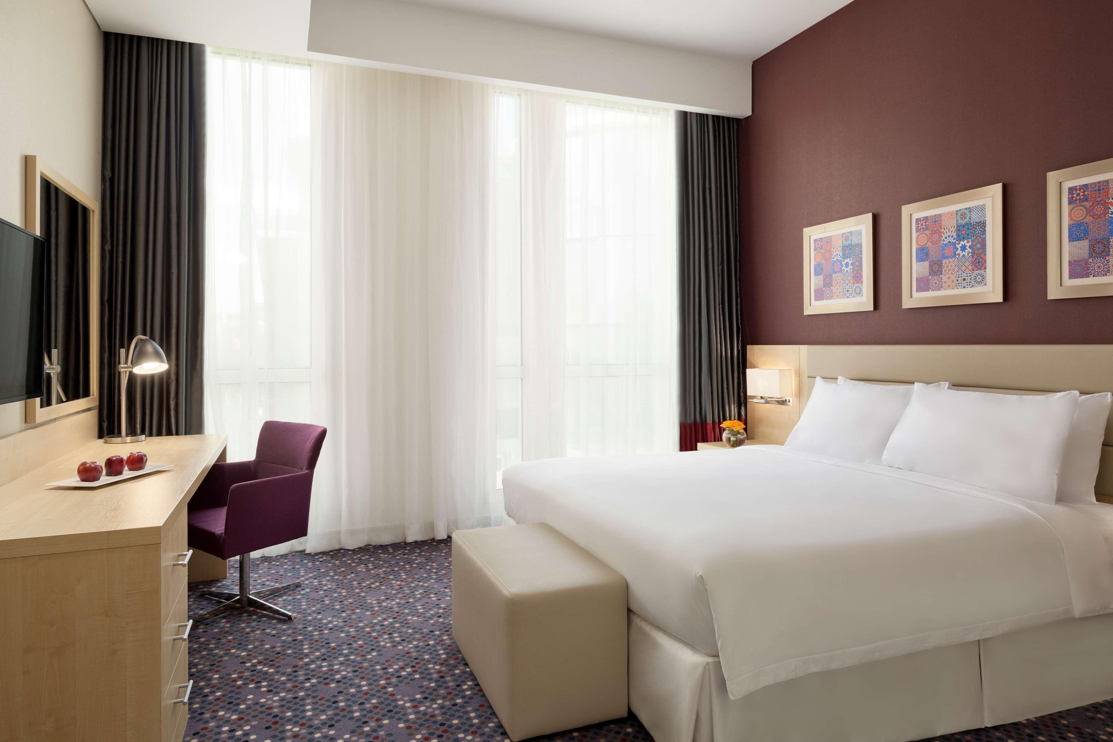 Radisson Blu Residence Dhahran - Tap to explore photos