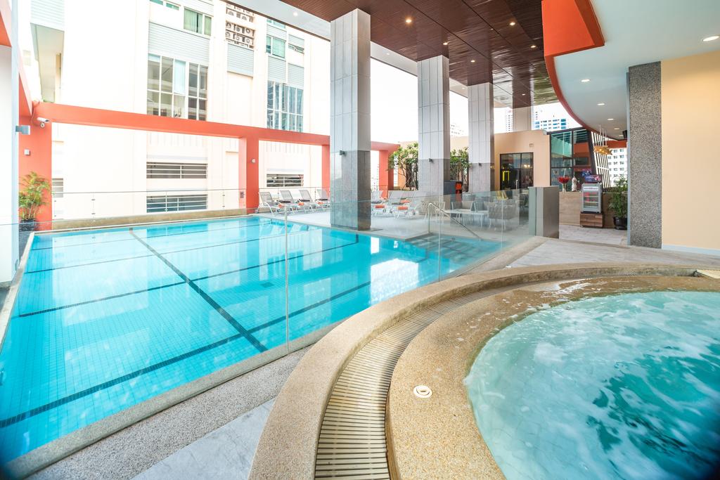 Bandara Suites Silom Bangkok - Tap to explore photos
