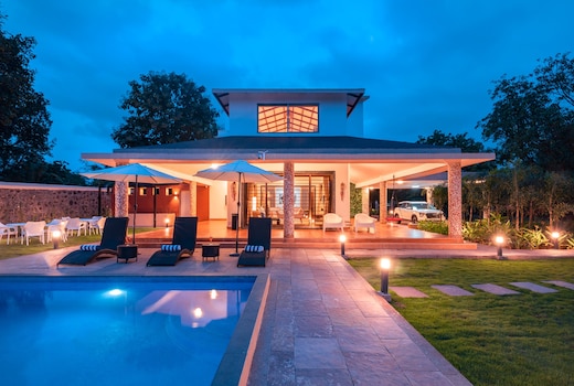 StayVista | Classique Woods 4 BHK Villa
