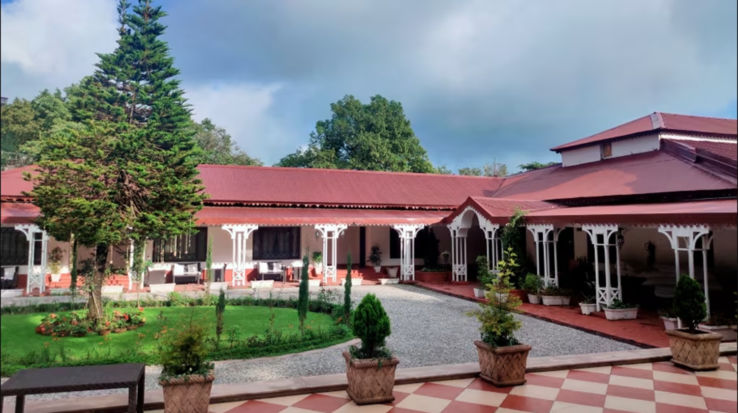 The Claridges Nabha Residence Mussoorie