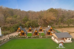 The Arks Baagh VIllas, Pauri