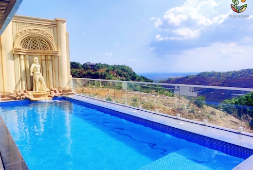 7 BHK Macau Villa By Manas Lifestyle, Igatpuri