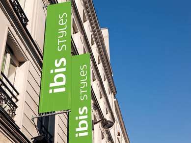 ibis Styles Paris République - Tap to explore photos