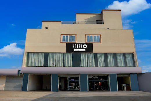 Super Hotel O Cuttack-Puri Bypass Crossway Formerly Anand Palace