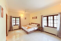 Sunny Brooks 6BHK Spacez Villa with Outdoor Patio & Garden, Bangalore