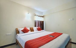 Deluxe Room With Balcony