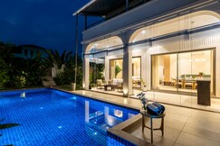 Lindsay Manor Casa Tia 4BHK Pool Luxury, Goa
