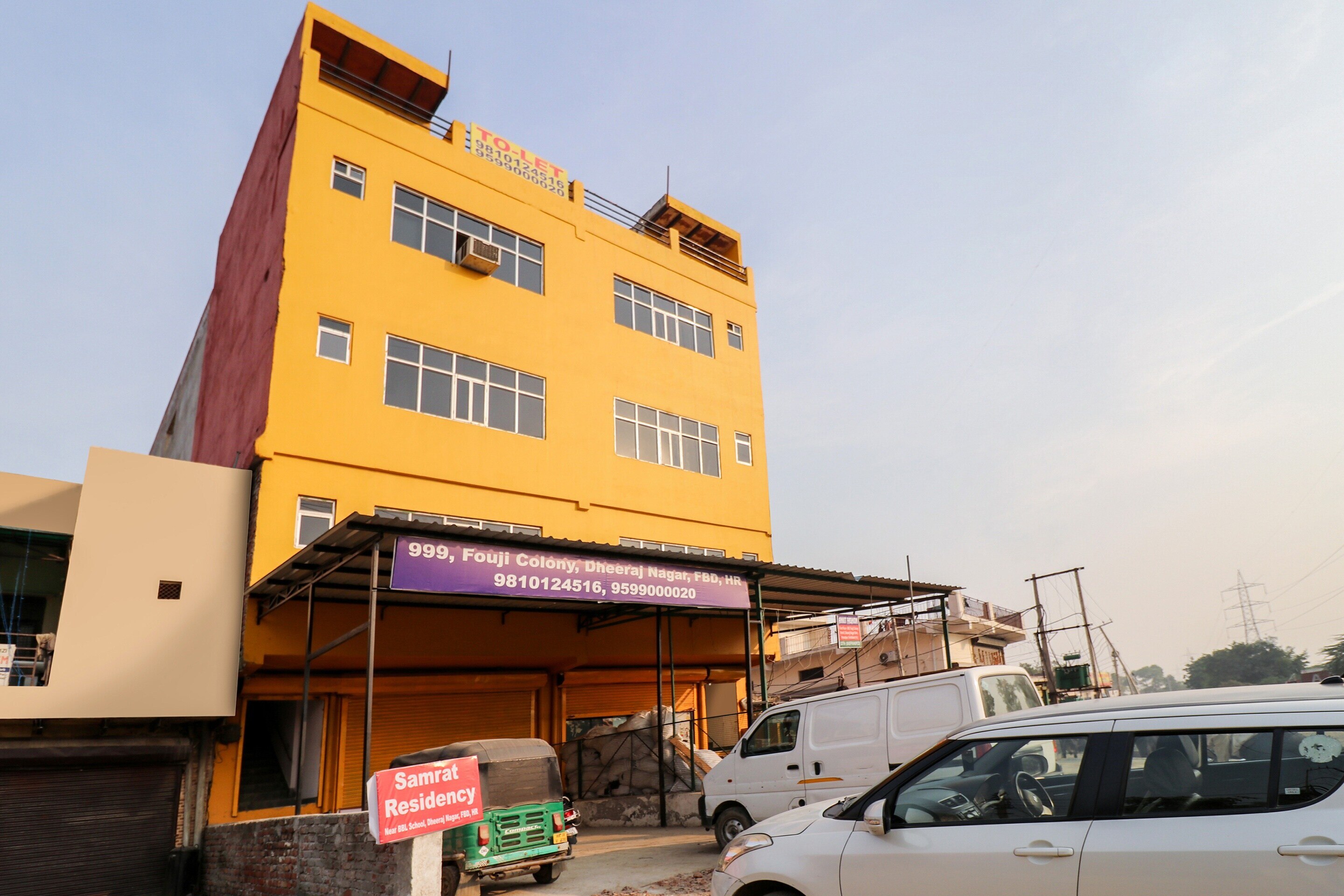 Hotel O Samrat Residency - Tap to explore photos