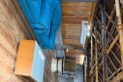 Wooden Cottage ( Kanchi Farm Stay), Kanchipuram