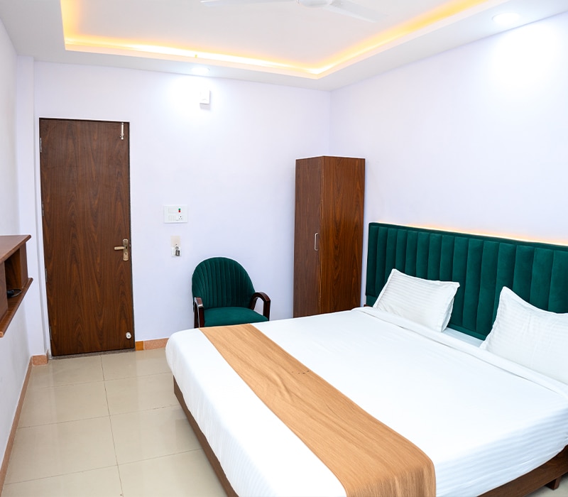 Utsav Hotel and Banquets Bolpur - Tap to explore photos