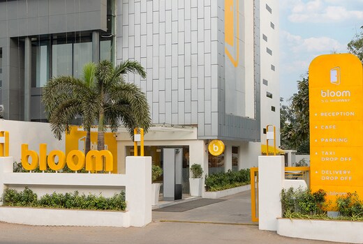 Bloom Hotel SG Highway