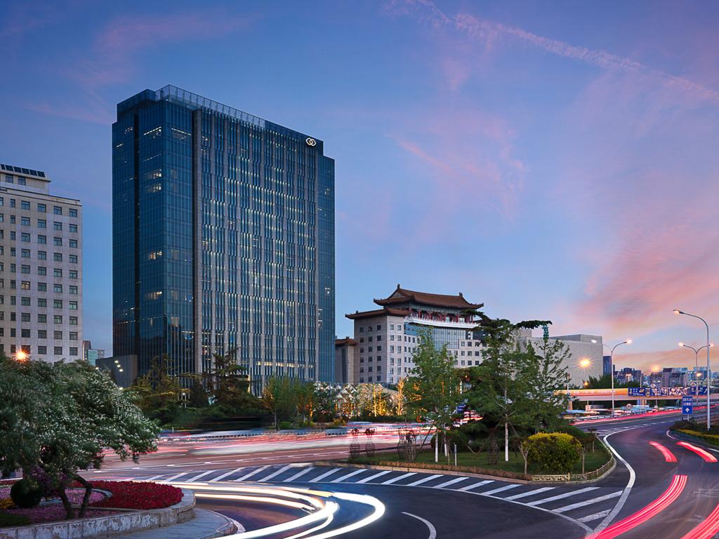 Sofitel Beijing Central Beijing At Inr 784 Off 880 - 