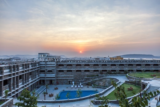 Ramada by Wyndham Udaipur Resort and Spa