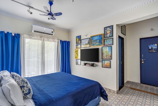 The Starry Night Studio | Free OTTs | 1Km to Beach | Pooll