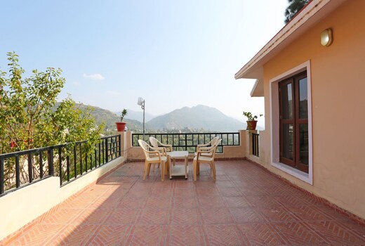 Winged Villa- A