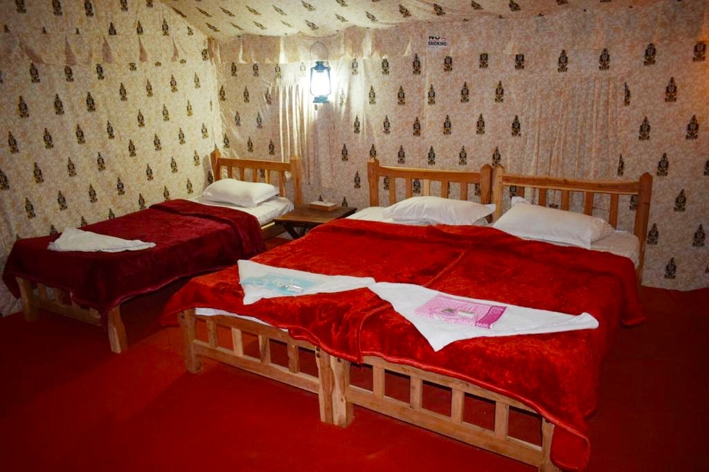 Kutch Classic Resort Camp - Tap to explore photos