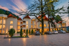 Hotel Arif Castle, Nainital