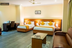 Hotel The Blackstone, Bangalore