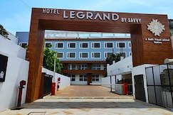 Hotel Le Grand By Savvy, Maharajganj
