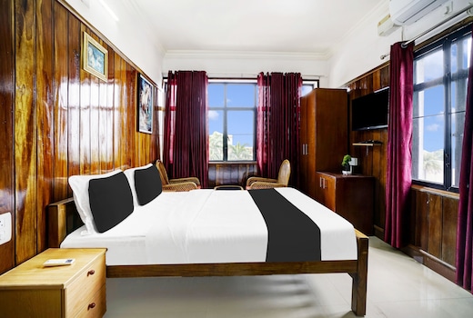 Hotel O HOTEL BOLGATTY REGENT
