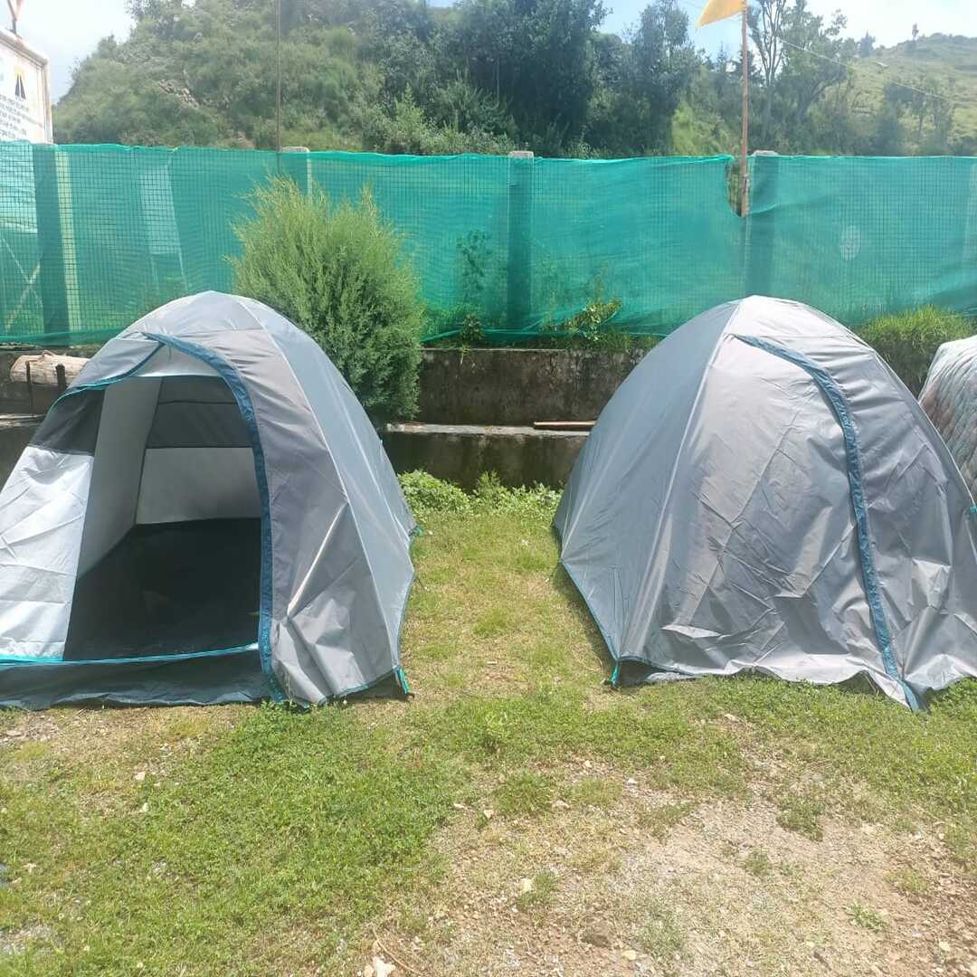 Camp Mussoorie Magic - Tap to explore photos