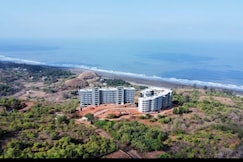 Top End Flat in Agastya seaview Resort and Spa, Dapoli