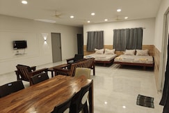 Spacious - 3BHK Homestay Near Airport With Car Park, Chennai