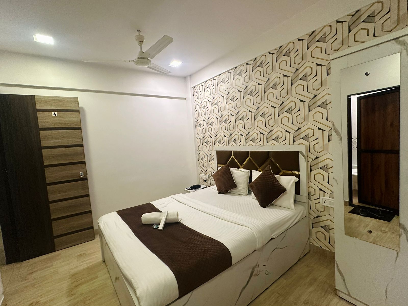 Mini residency by Astha Home | Apartment 2