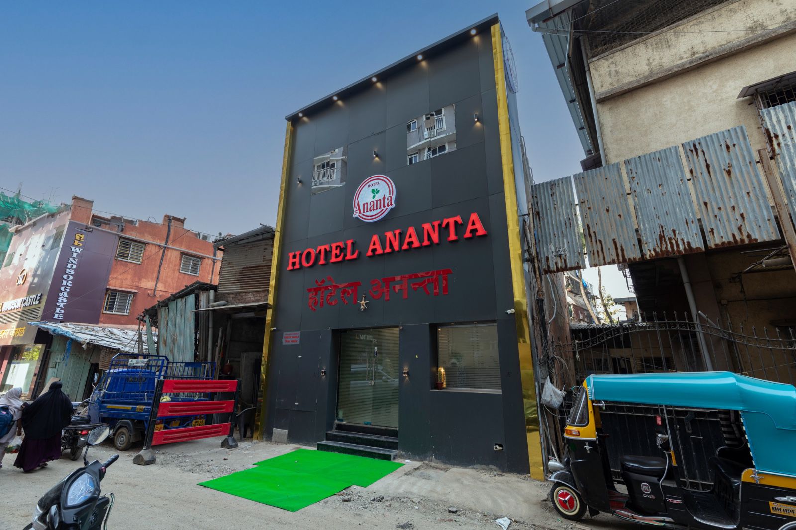 Hotel Ananta - Tap to explore photos