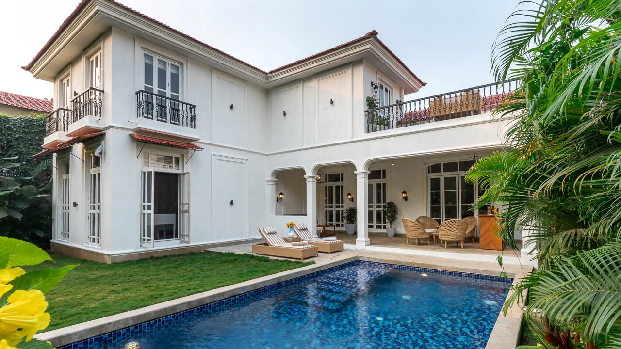 LohonoStays Beleza Villa A, Goa