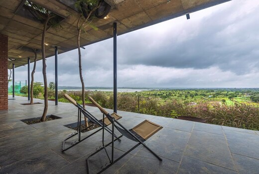SaffronStays Zen 