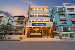 FabHotel Bharat Continental - Nr. Patel Nagar Metro, Delhi