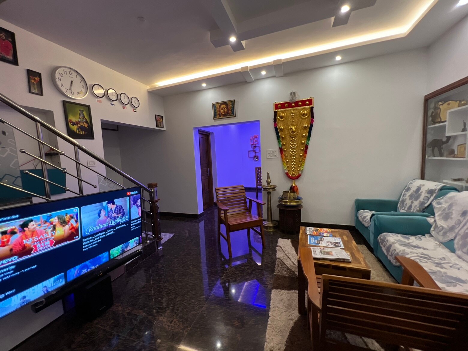 Happy Villa Homestay - Tap to explore photos