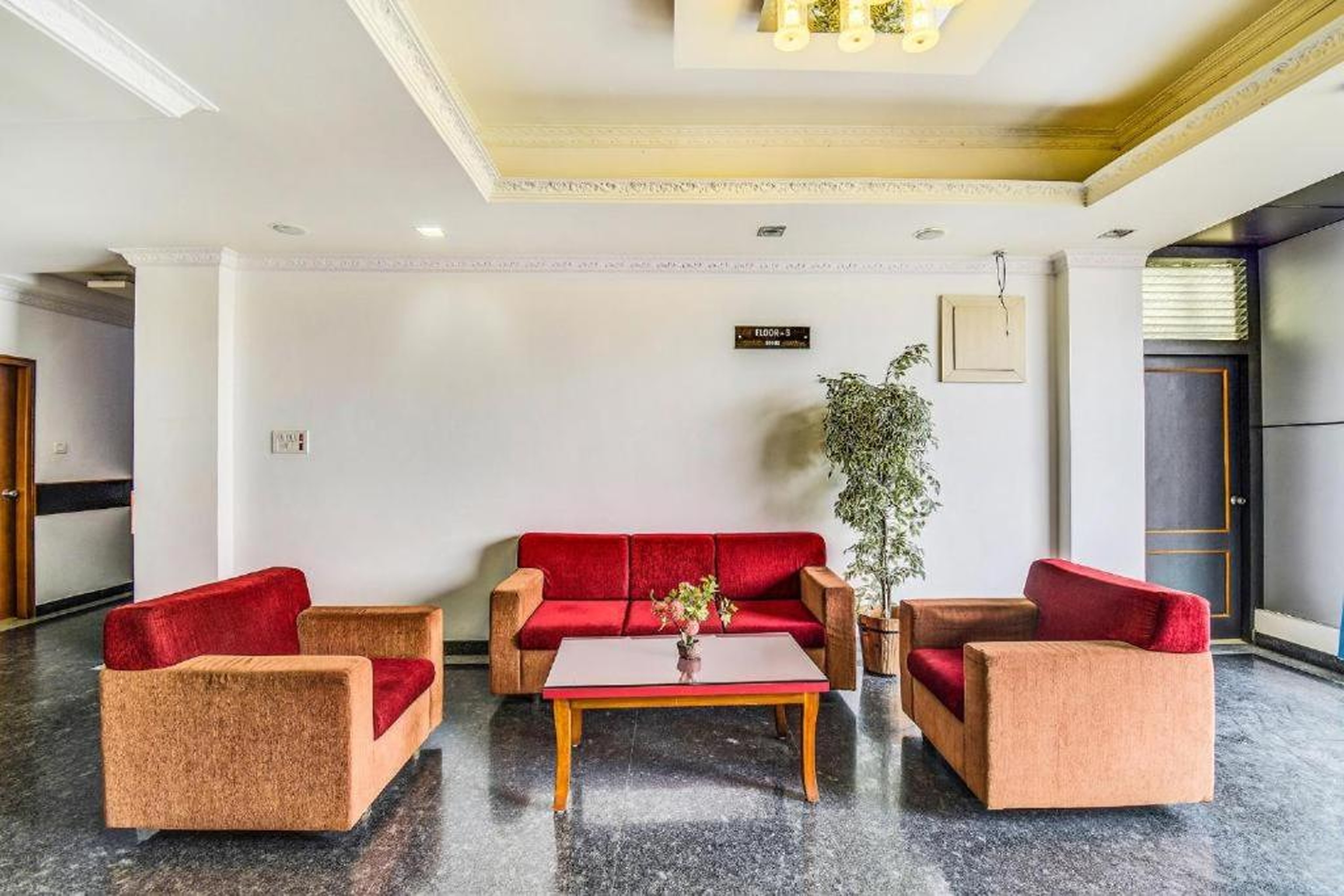 Garden Asia Madikeri | Rooms in a Homestay - Tap to explore photos
