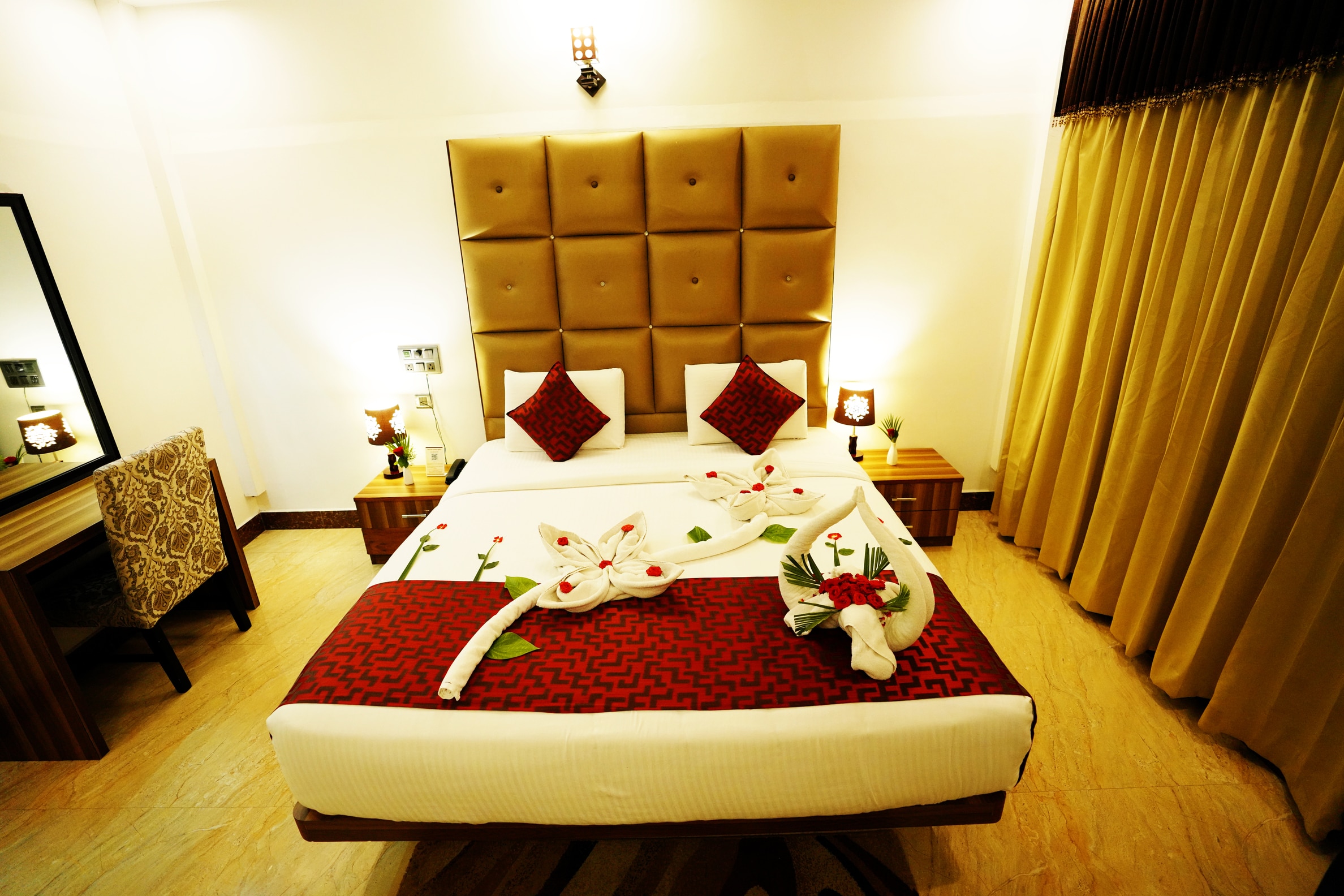 JAL MAHAL RESORT & SPA - Tap to explore photos