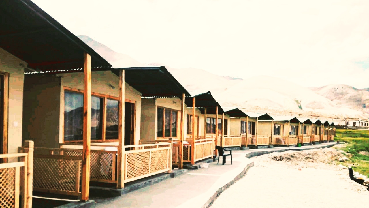 The Kora Eco Resort - Tap to explore photos