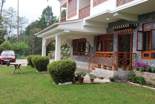 Magpie Pachhu Village Resort, Pelling