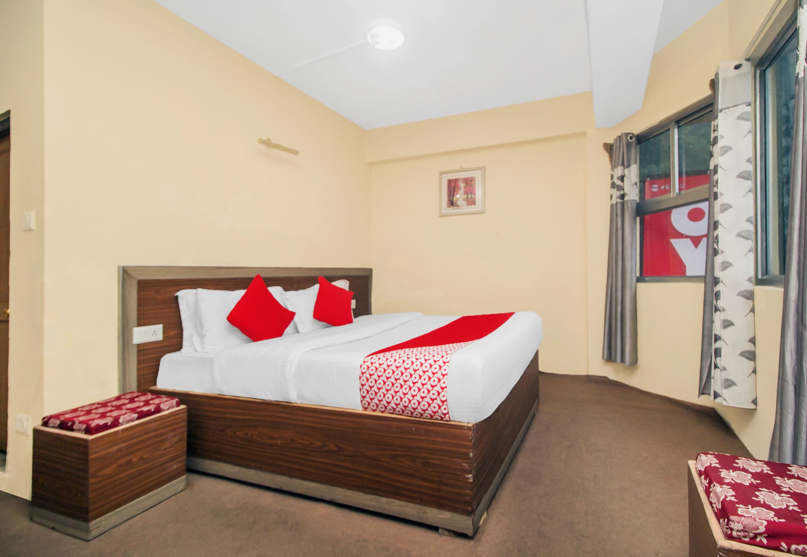 Hotel O Hill Grand Himalaya - Tap to explore photos