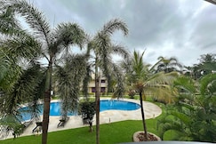 Poolside 2BHK Row House in Benaulim Goa, Goa