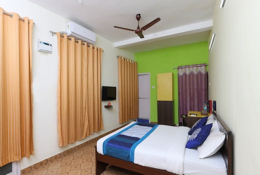 Hotel O India Gate Par View