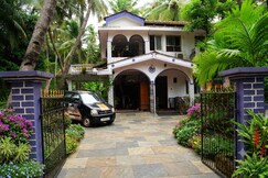 Jes Rooms, Goa