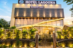 Hotel Lagoona and Banquet Near Pitampura & NSP Metro, Delhi