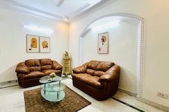 BluO 1BHK City Centre - Balcony, Lift, Terrace, Delhi